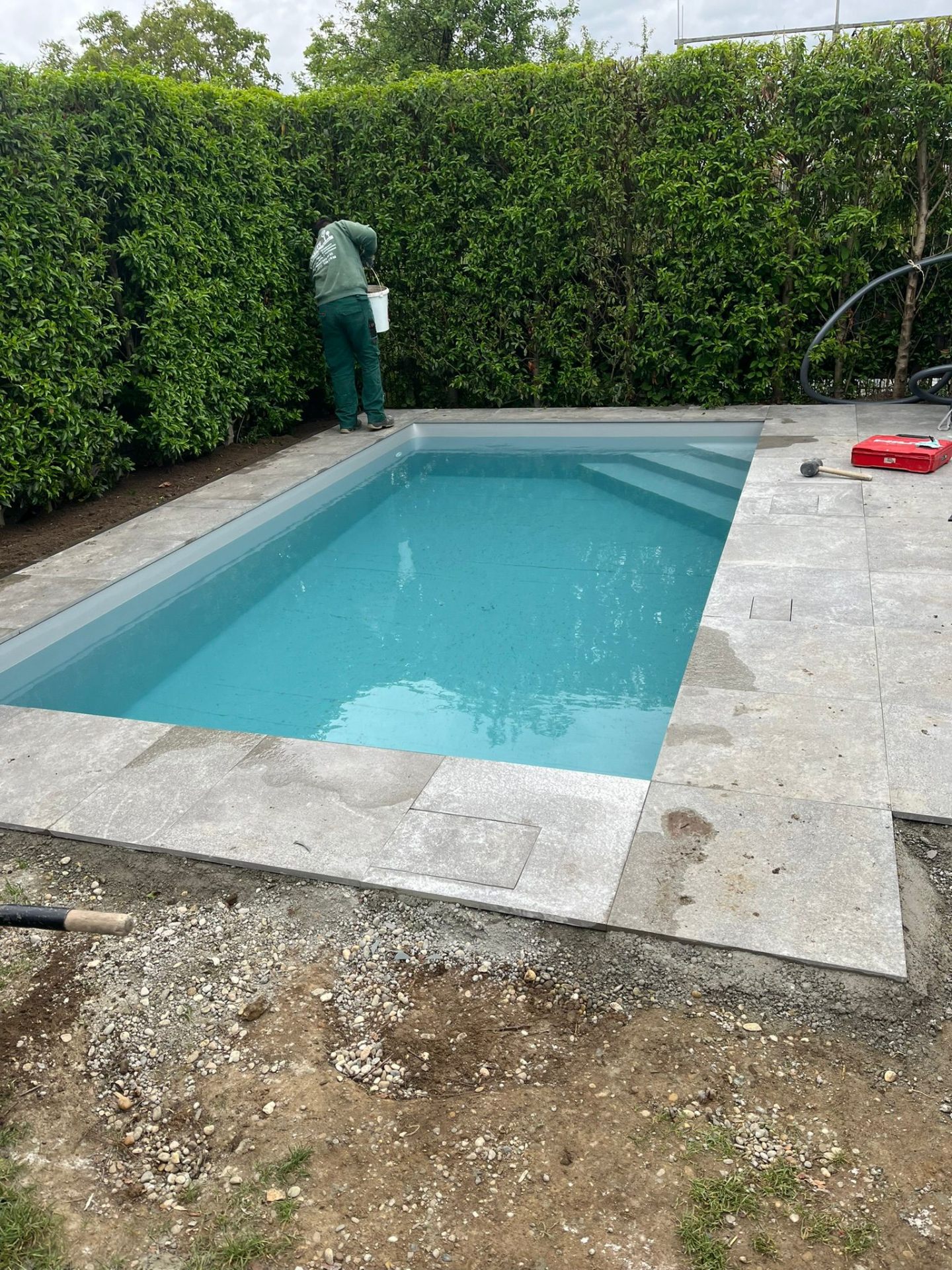 Pool Projekt